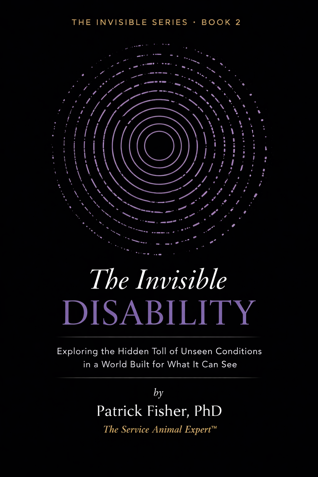 The Invisible Disability cover